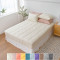 [1+1] 말랑푸딩 누빔 매트리스커버  8size 10colors