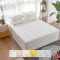 [1+1] 하임 60수 고밀도 순면 워싱 먼지없는 누빔 매트리스커버  6colors